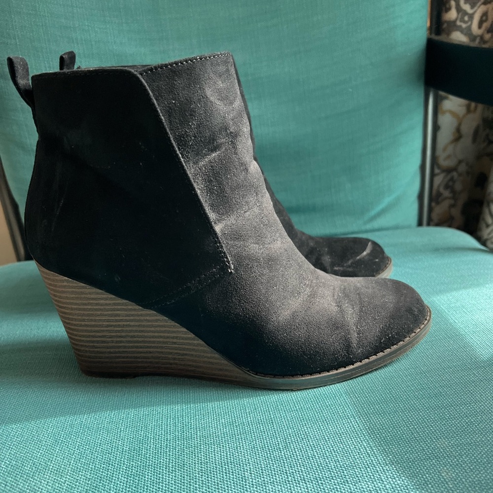 Merona Ankle Booties